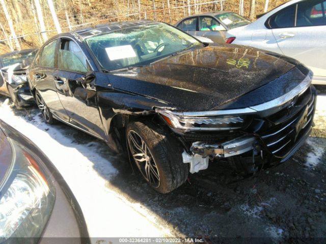 HONDA ACCORD SEDAN 2021 1hgcv2f95ma001503