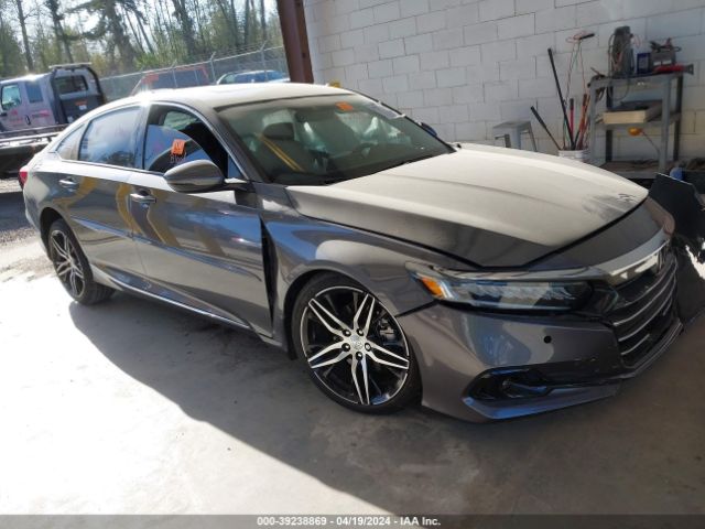 HONDA ACCORD 2021 1hgcv2f95ma004238