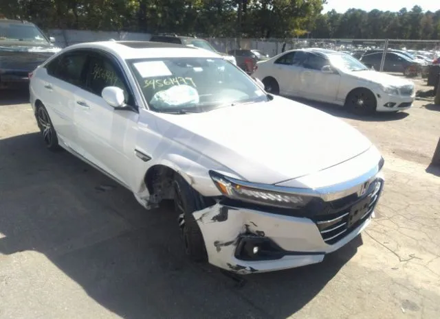 HONDA ACCORD SEDAN 2021 1hgcv2f95ma004370