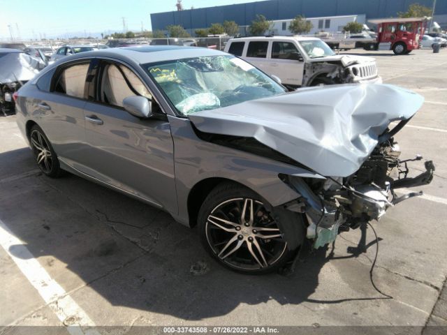 HONDA ACCORD SEDAN 2021 1hgcv2f95ma013974