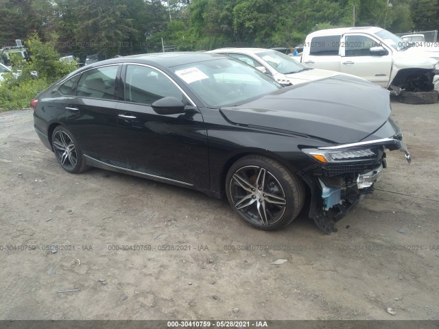 HONDA ACCORD SEDAN 2021 1hgcv2f95ma015353