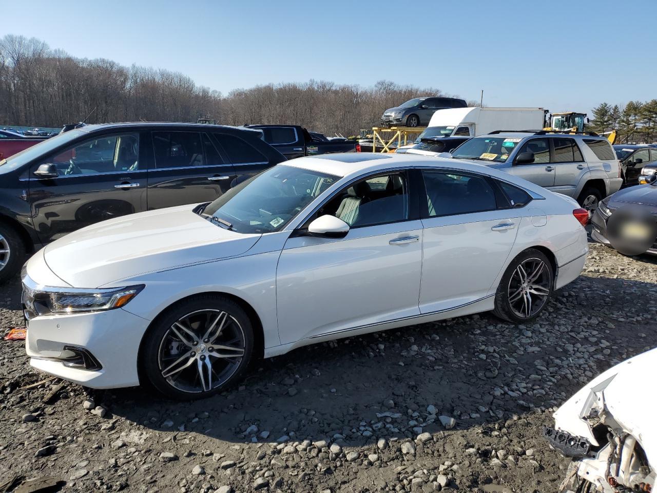 HONDA ACCORD 2022 1hgcv2f95na007660