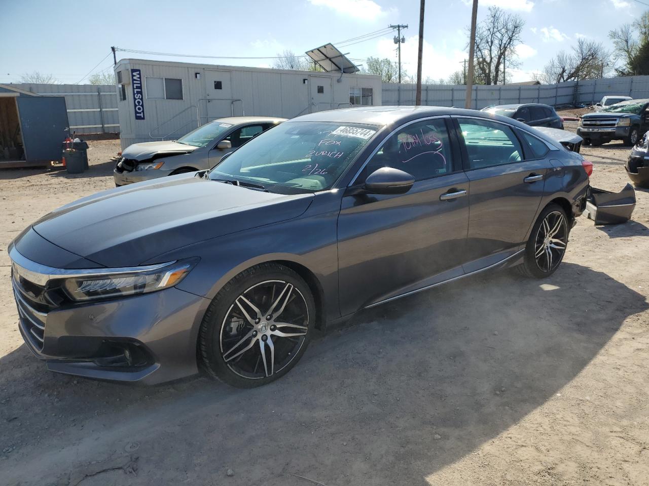 HONDA ACCORD 2022 1hgcv2f95na008971