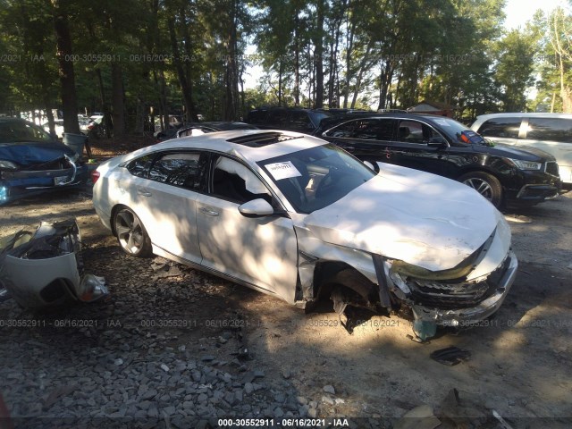 HONDA ACCORD SEDAN 2018 1hgcv2f96ja015003