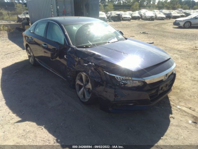 HONDA ACCORD SEDAN 2018 1hgcv2f96ja017463