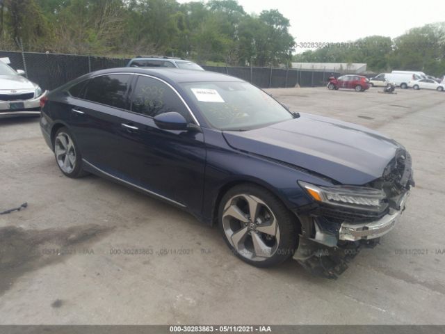 HONDA ACCORD SEDAN 2018 1hgcv2f96ja022369