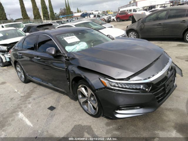 HONDA ACCORD SEDAN 2018 1hgcv2f96ja045893