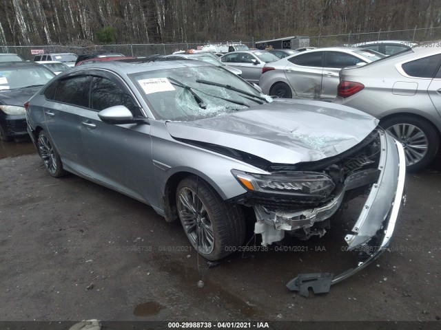 HONDA ACCORD SEDAN 2018 1hgcv2f96ja050978