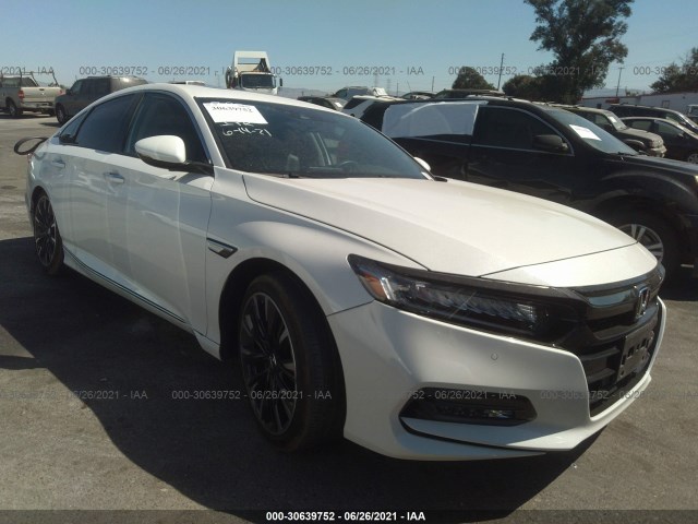 HONDA ACCORD SEDAN 2019 1hgcv2f96ka008070