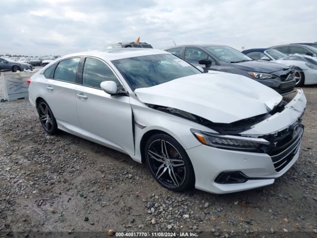 HONDA ACCORD 2021 1hgcv2f96ma002451