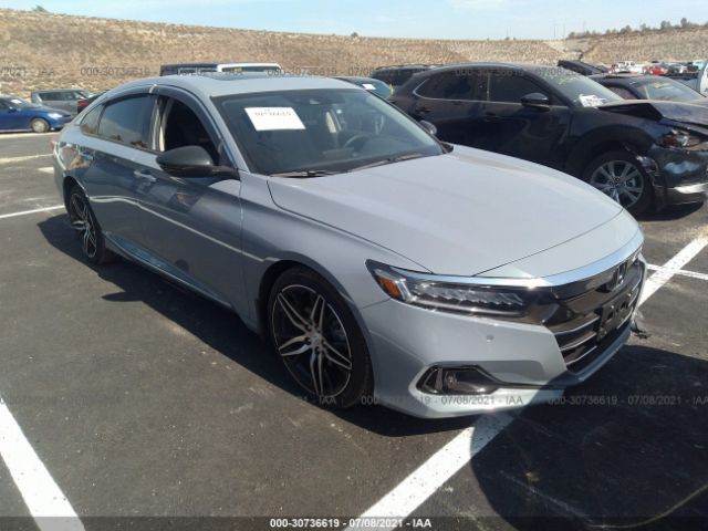 HONDA ACCORD SEDAN 2021 1hgcv2f96ma007570