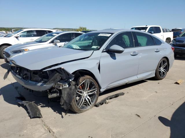 HONDA ACCORD 2021 1hgcv2f96ma019475