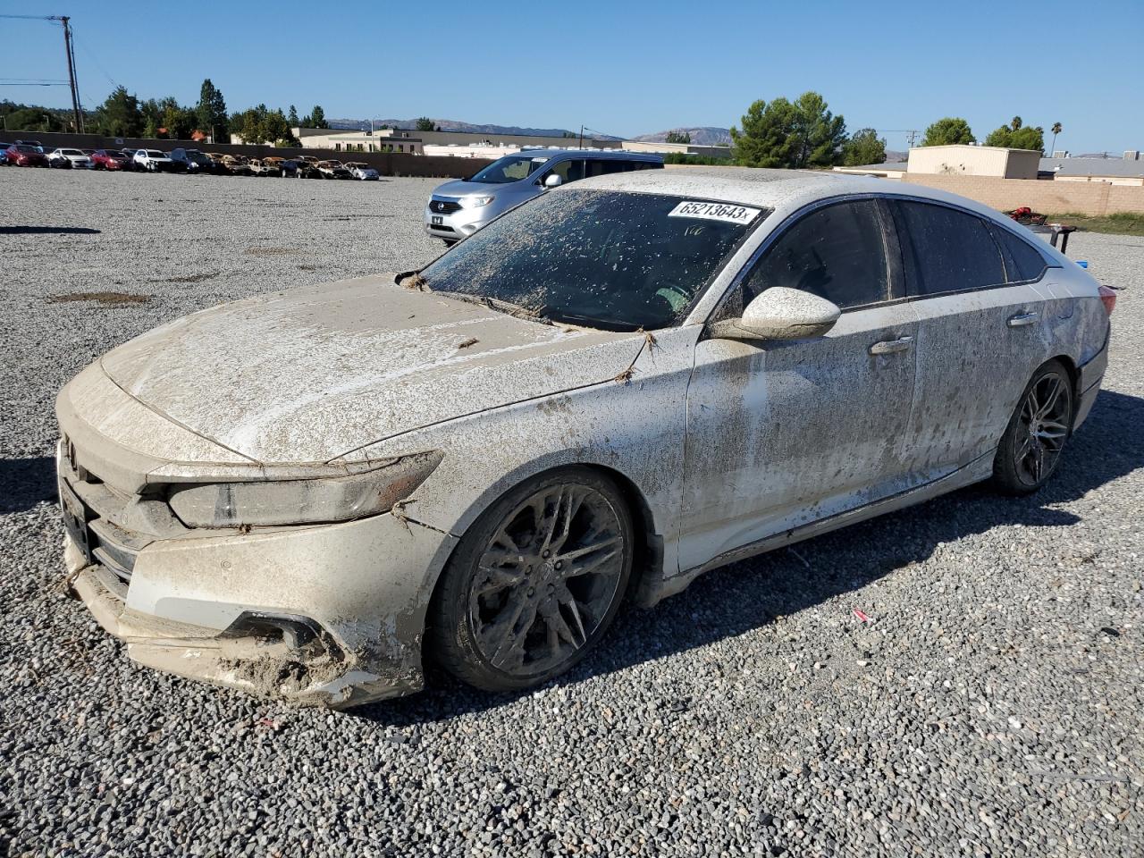 HONDA ACCORD 2021 1hgcv2f96ma032663