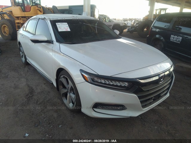 HONDA ACCORD SEDAN 2018 1hgcv2f97ja005080