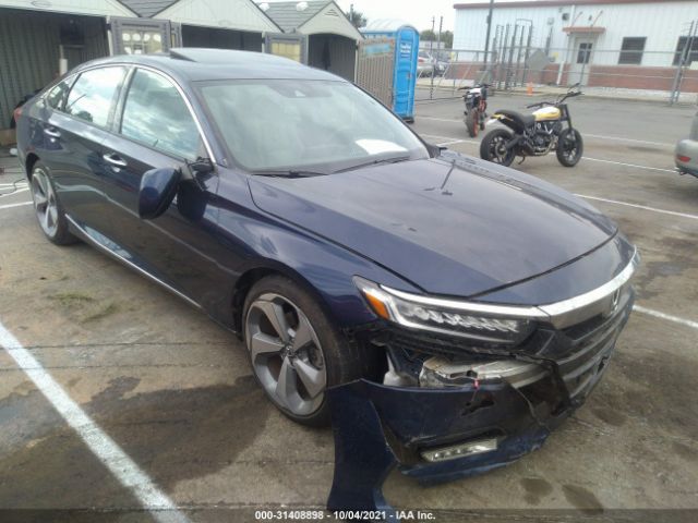 HONDA ACCORD SEDAN 2018 1hgcv2f97ja006598