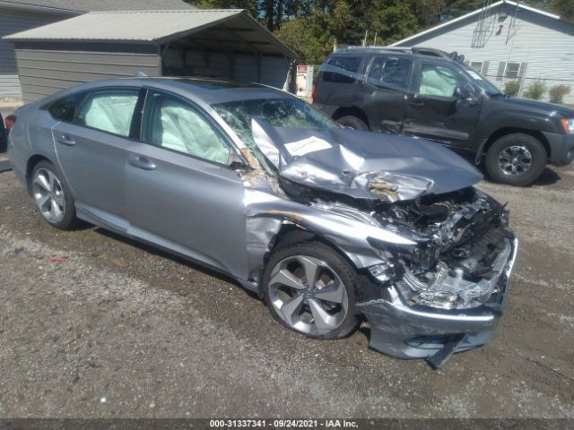 HONDA ACCORD SEDAN 2018 1hgcv2f97ja011431