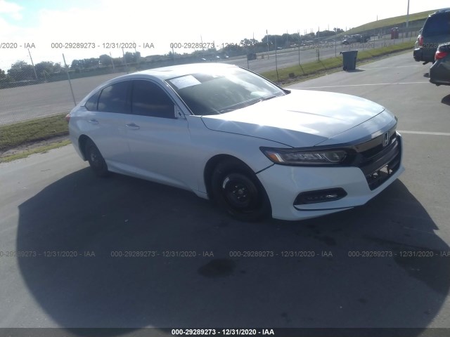 HONDA ACCORD SEDAN 2018 1hgcv2f97ja024891