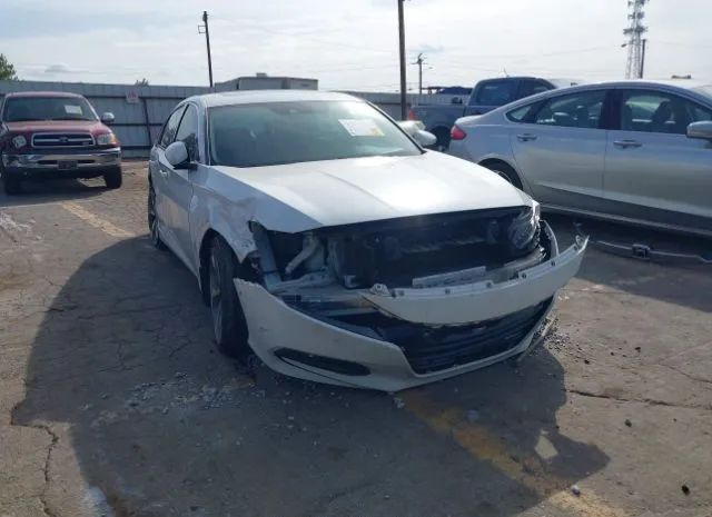 HONDA ACCORD SEDAN 2018 1hgcv2f97ja031212