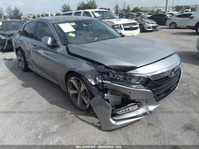 HONDA ACCORD SEDAN 2019 1hgcv2f97ka007249