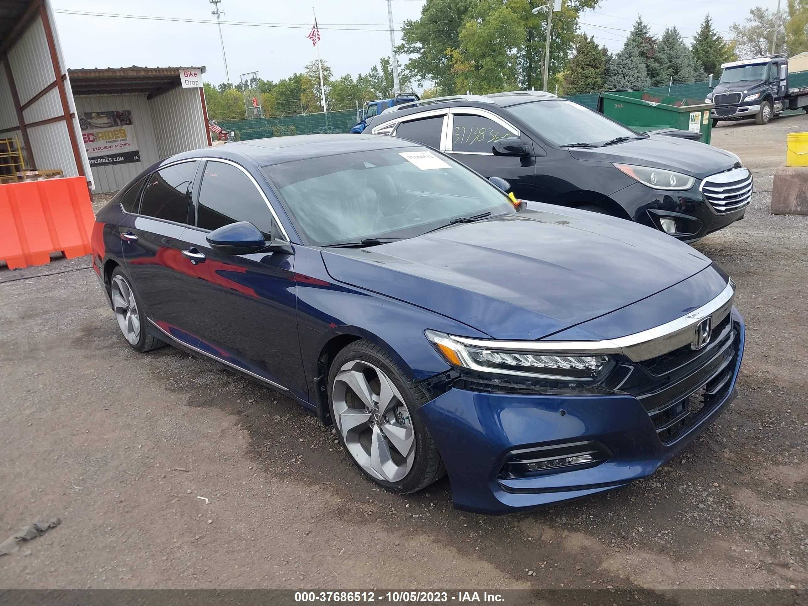 HONDA ACCORD 2019 1hgcv2f97ka030935