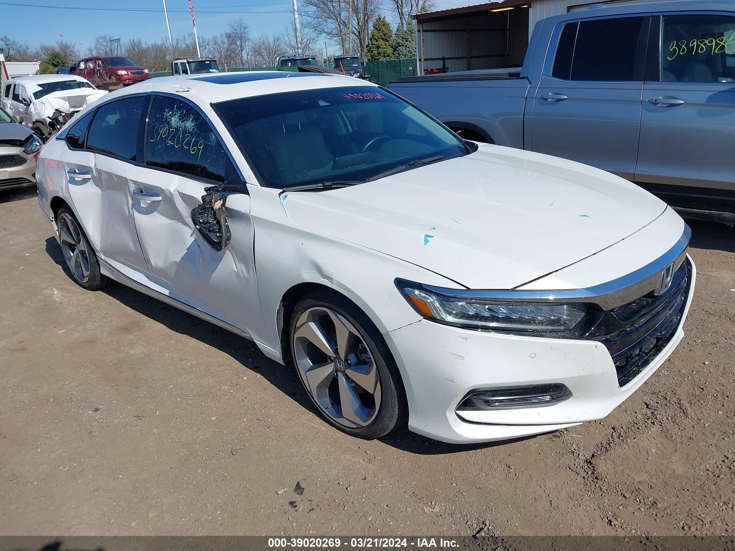 HONDA ACCORD 2020 1hgcv2f97la029186