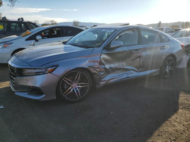 HONDA ACCORD 2021 1hgcv2f97ma014771