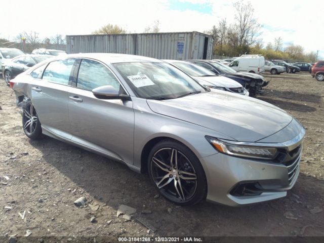 HONDA ACCORD SEDAN 2021 1hgcv2f97ma020005