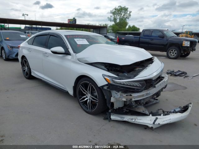 HONDA ACCORD 2021 1hgcv2f97ma020859