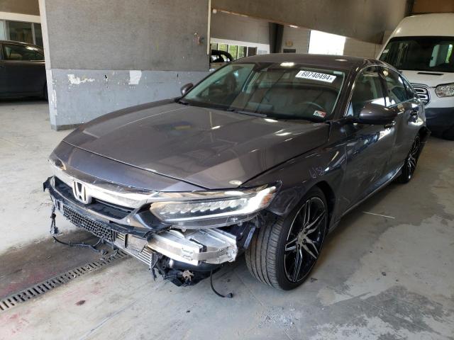 HONDA ACCORD 2021 1hgcv2f97ma024376