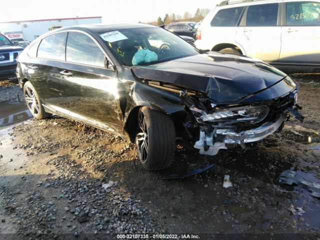 HONDA ACCORD SEDAN 2021 1hgcv2f97ma033613