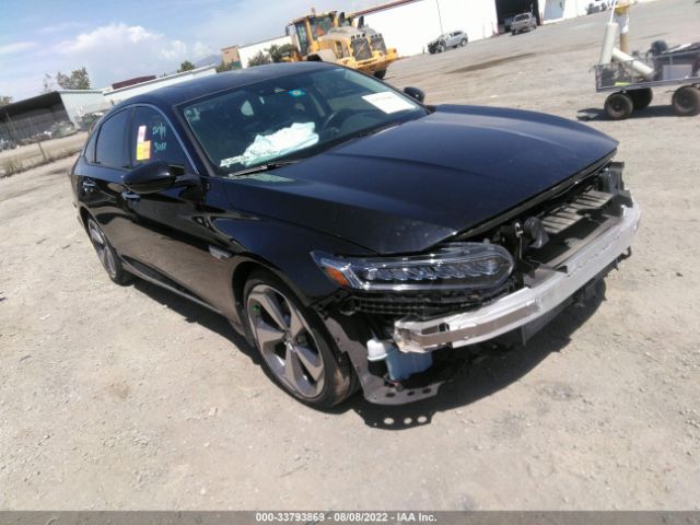 HONDA ACCORD SEDAN 2018 1hgcv2f98ja001863