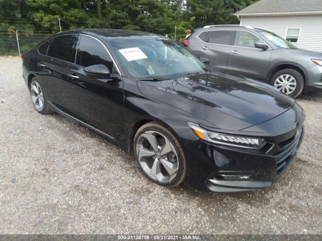 HONDA ACCORD SEDAN 2018 1hgcv2f98ja017917