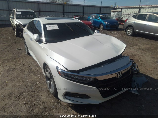 HONDA ACCORD SEDAN 2018 1hgcv2f98ja020137