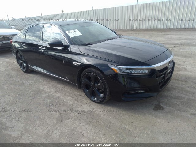 HONDA ACCORD SEDAN 2018 1hgcv2f98ja025287