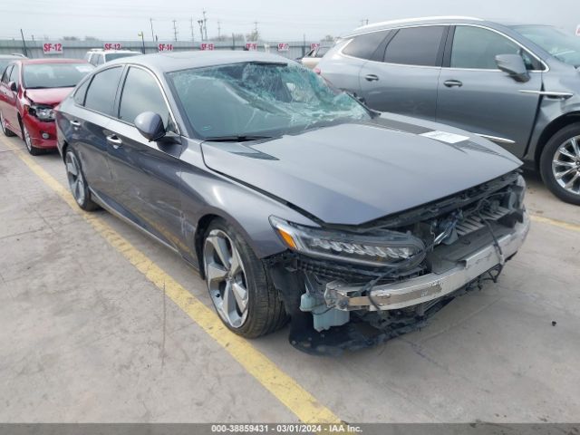 HONDA ACCORD 2018 1hgcv2f98ja050030