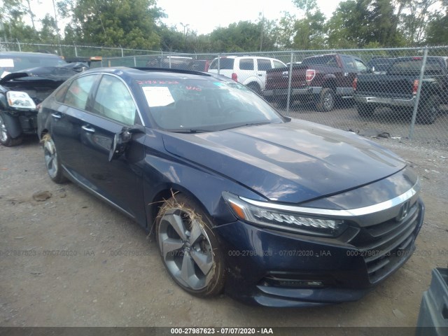 HONDA ACCORD SEDAN 2018 1hgcv2f98ja052876