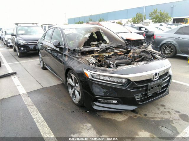 HONDA ACCORD SEDAN 2019 1hgcv2f98ka024318