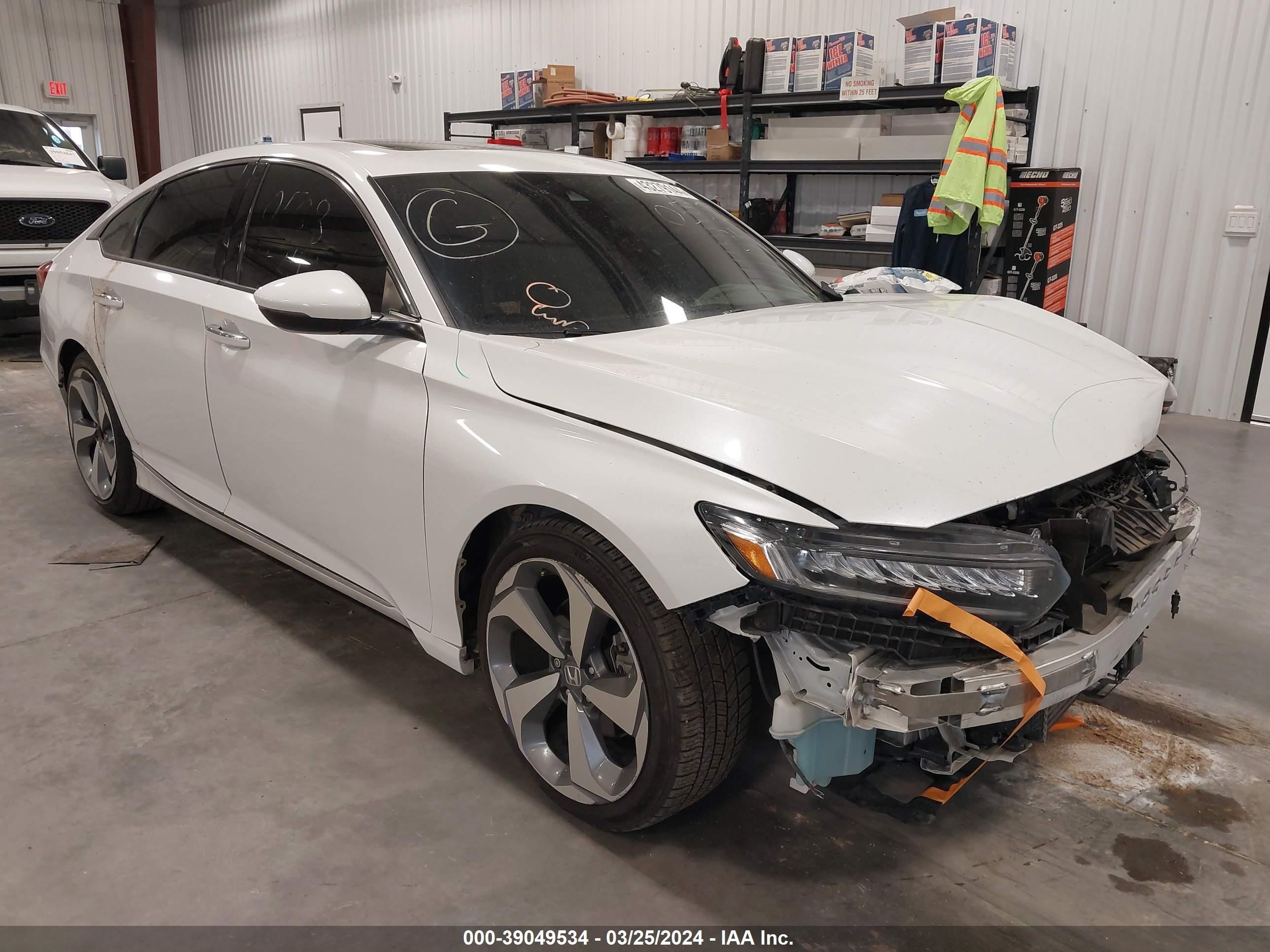 HONDA ACCORD 2020 1hgcv2f98la002885