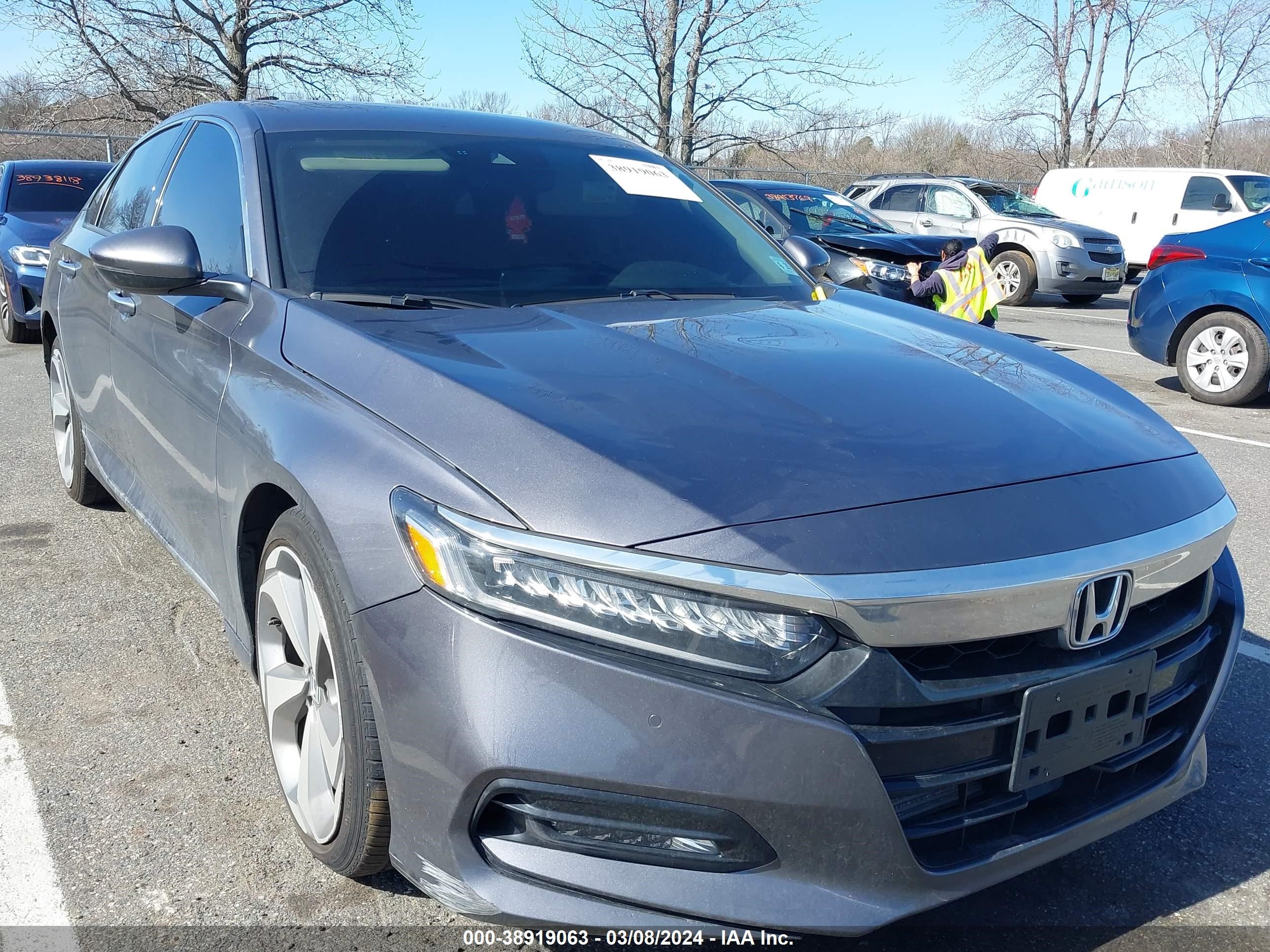 HONDA ACCORD 2020 1hgcv2f98la016012