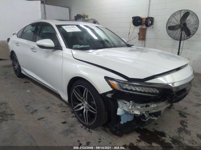 HONDA ACCORD SEDAN 2021 1hgcv2f98ma016397