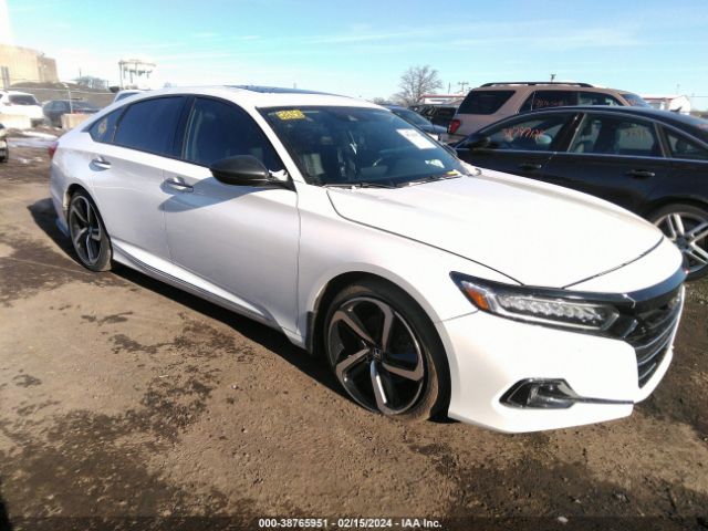 HONDA ACCORD 2022 1hgcv2f98na013372