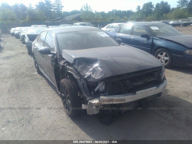 HONDA ACCORD SEDAN 2018 1hgcv2f99ja001869