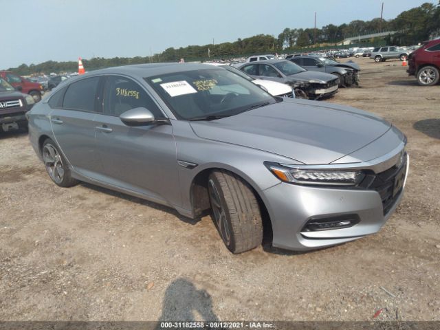 HONDA ACCORD SEDAN 2018 1hgcv2f99ja003959