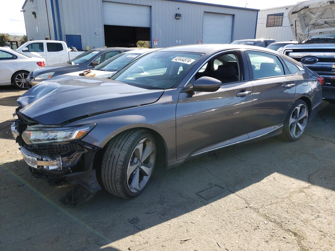 HONDA ACCORD 2018 1hgcv2f99ja004271