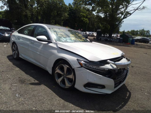 HONDA ACCORD SEDAN 2018 1hgcv2f99ja005257