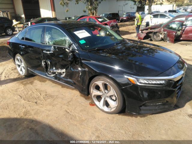 HONDA ACCORD SEDAN 2018 1hgcv2f99ja008935