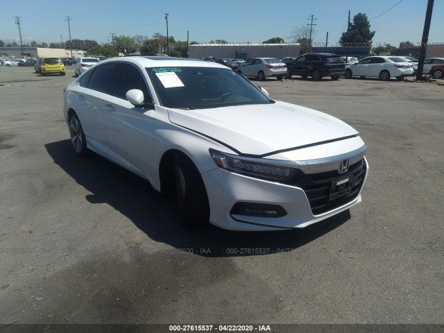 HONDA ACCORD SEDAN 2018 1hgcv2f99ja009177