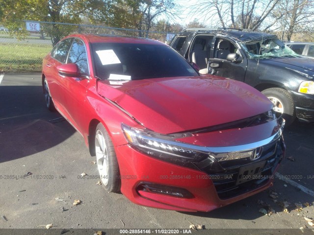 HONDA ACCORD SEDAN 2018 1hgcv2f99ja019739