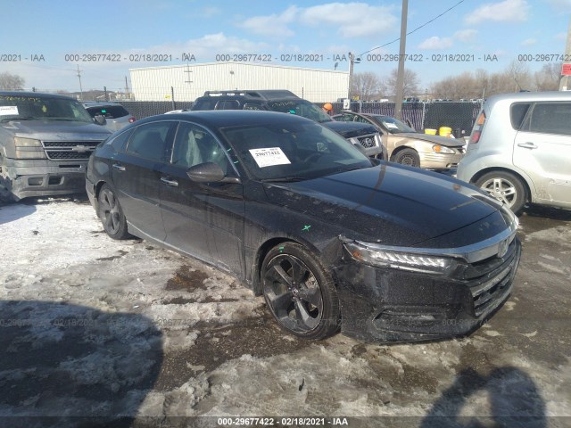 HONDA ACCORD SEDAN 2018 1hgcv2f99ja026741