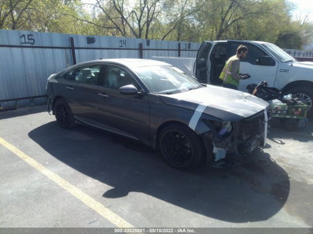 HONDA ACCORD SEDAN 2018 1hgcv2f99ja038310